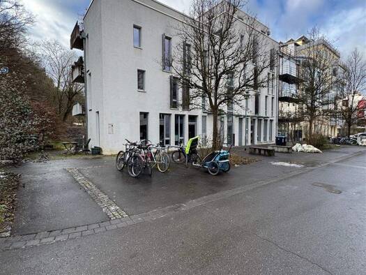 Wohnung zur Miete 1.190 € 3 Zimmer 83 m² 3. Geschoss frei ab 01.03.2026 Henriettenweg 8 Südstadt Tübingen 72072