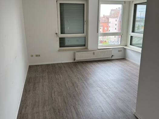 Studio zum Kauf 84.000 € 1 Zimmer 22 m² 4. Geschoss Mitte Ludwigshafen am Rhein 67059