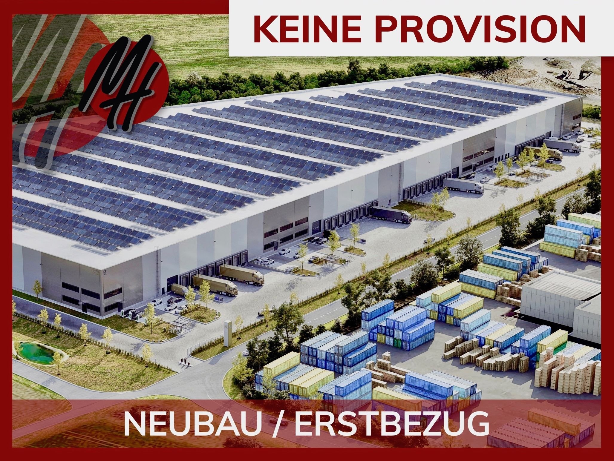 Lagerhalle zur Miete provisionsfrei 36.500 m²<br/>Lagerfläche Ginsheim-Gustavsburg 65462