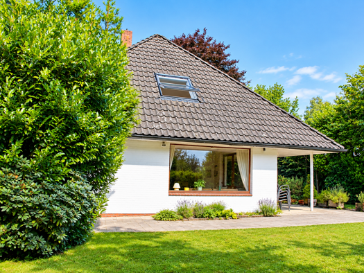 Einfamilienhaus zum Kauf provisionsfrei 929.000 € 7 Zimmer 219 m² 1.022 m² Grundstück frei ab sofort Röötbergskamp 8 Wohldorf-Ohlstedt Hamburg 22397