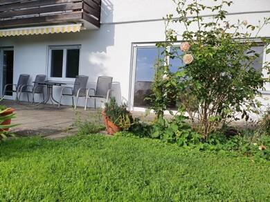 Wohnung zur Miete 850 € 2 Zimmer 80 m² Geschoss EG/1 Markdorf Markdorf 88677