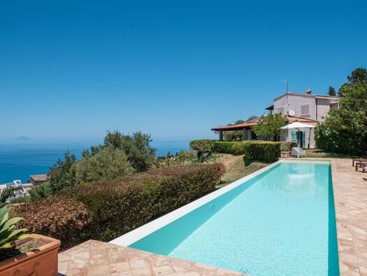 Villa zum Kauf provisionsfrei 1.260.000 € 7 Zimmer 200 m² 8.075 m² Grundstück frei ab sofort cONTRADA CATUTè SNC Capo d'Orlando 98071