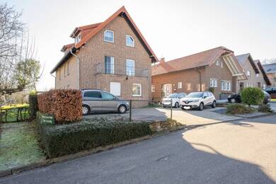 Wohnung zur Miete 675 € 2 Zimmer 55 m² 1. Geschoss frei ab 01.07.2025 Niederdorla Selfkant - Hillensberg 52538