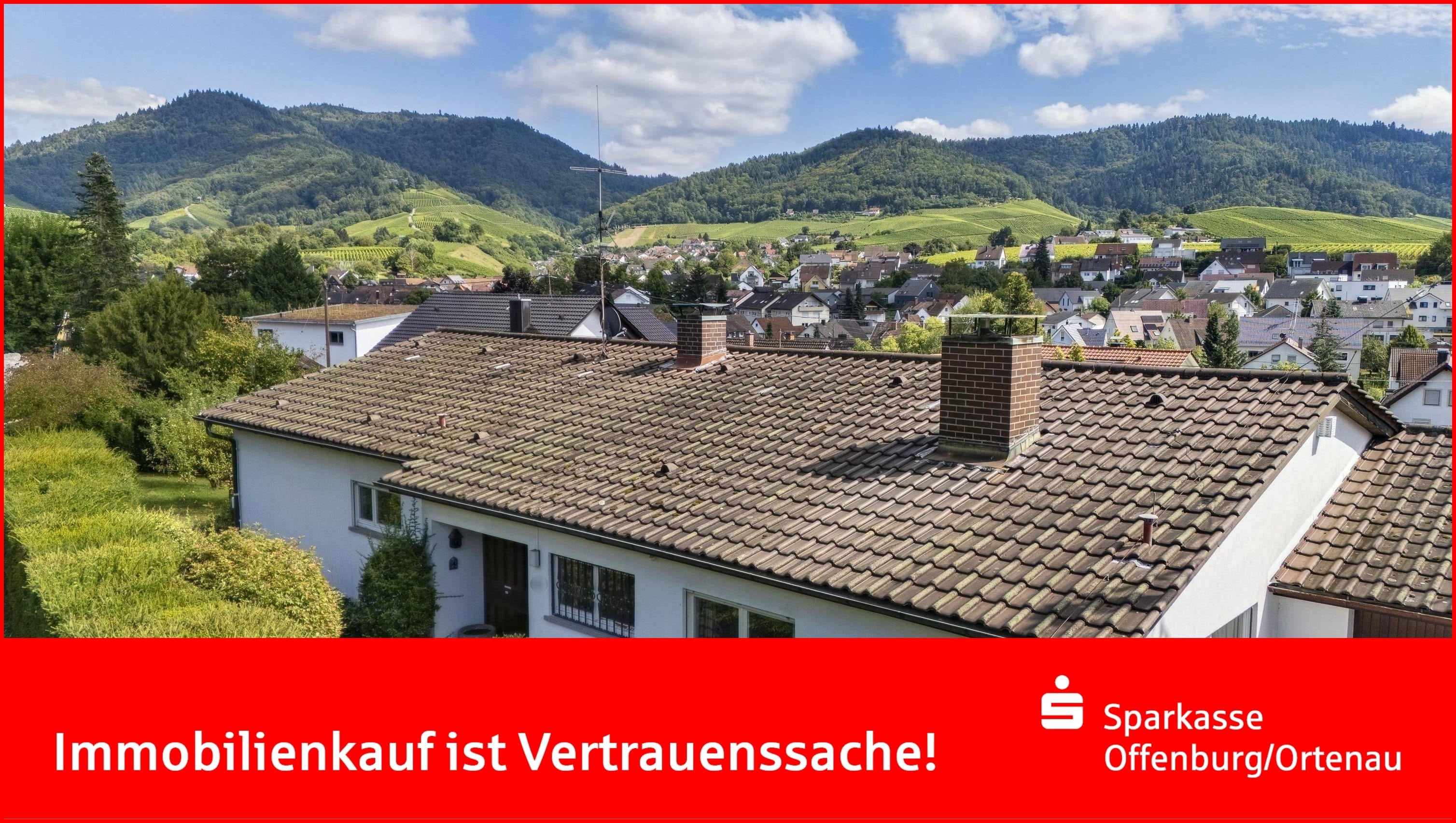 Einfamilienhaus zum Kauf 820.000 € 7 Zimmer 316 m²<br/>Wohnfläche 1.086 m²<br/>Grundstück Zell - Weierbach Offenburg 77654