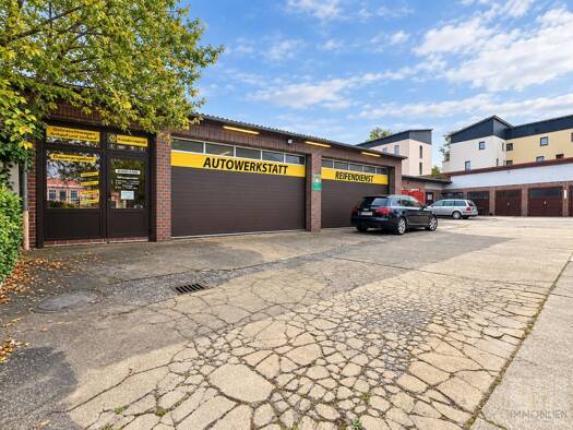 Sonstiges zum Kauf 2 Zimmer 118 m² 1.734 m² Grundstück Friedensstraße 37 Saalfeld Saalfeld 07318