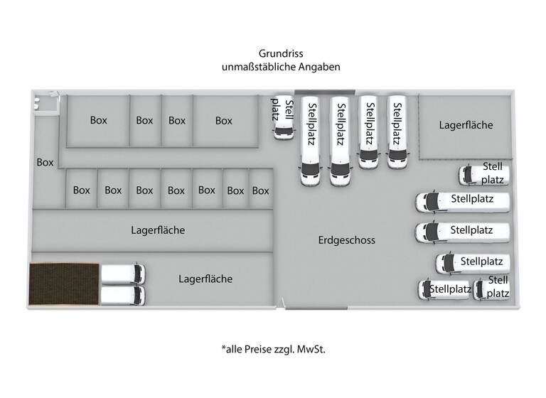 Stellplatz zur Miete 173 € Westercelle Celle / Westercelle 29227