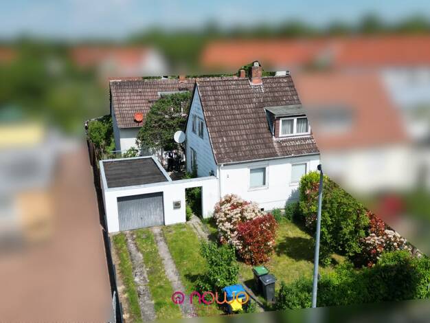 Mehrfamilienhaus zum Kauf 289.000 € 6 Zimmer 173 m² 535 m² Grundstück Lehndorf Braunschweig 38116