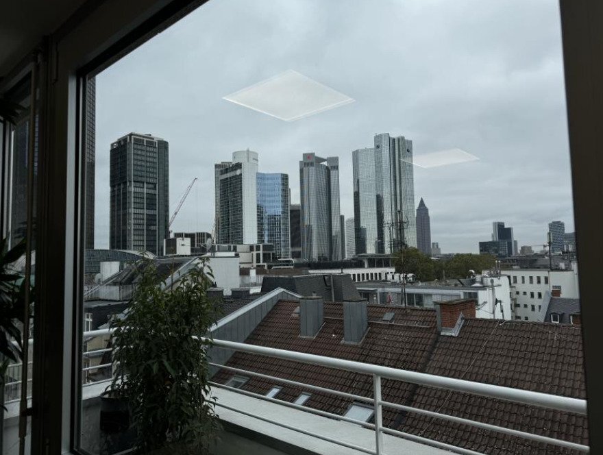 Bürofläche zur Miete provisionsfrei 34 € 172 m²<br/>Bürofläche Innenstadt Frankfurt am Main 60313