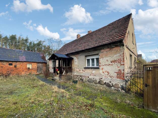 Bauernhaus zum Kauf 160.000 € 4 Zimmer 130 m² 1.500 m² Grundstück Glinzig Kolkwitz 03099