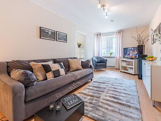 Wohnung zur Miete 2.190 € 3 Zimmer 75 m² 3. Geschoss frei ab 15.09.2026 Nordend-West Innenstadt III 60318