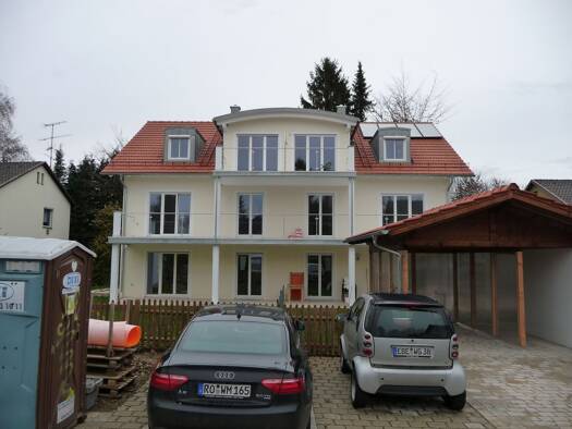 Wohnung zum Kauf 366.000 € 2 Zimmer 53 m² EG Pöring Zorneding 85604