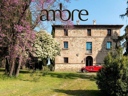 Villa zum Kauf 1.550.000 € 10 Zimmer 650 m² 30.000 m² Grundstück 486 Via Bidignano Bertinoro 47032