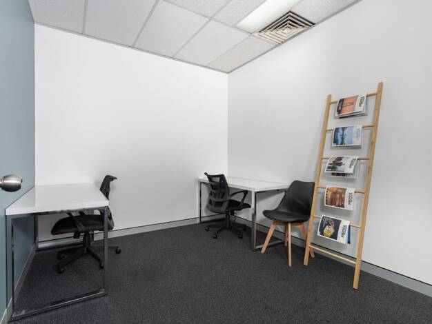 Bürofläche zur Miete provisionsfrei 309 € 8 m² Bürofläche Uhlandstraße 9 Eberstadt Darmstadt 64297
