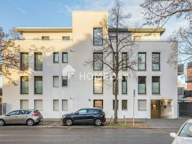 Penthouse zum Kauf - Erstbezug 575.000 € 4 Zimmer 114,8 m² 4. Geschoss Bockenheim Frankfurt am Main 60487