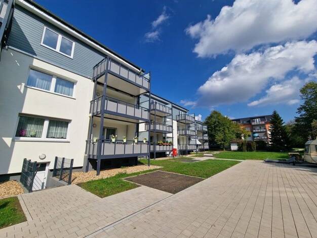 Wohnung zur Miete 949 € 3 Zimmer 70,3 m² frei ab 01.08.2025 Im Daubenthal 20 Dormagen - Mitte Dormagen 41539