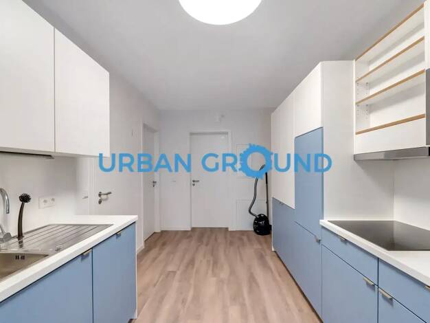 Studio zur Miete 524 € 1 Zimmer 17,6 m² 3. Geschoss frei ab 01.04.2026 Rathenaustraße Oberschöneweide Berlin 12459