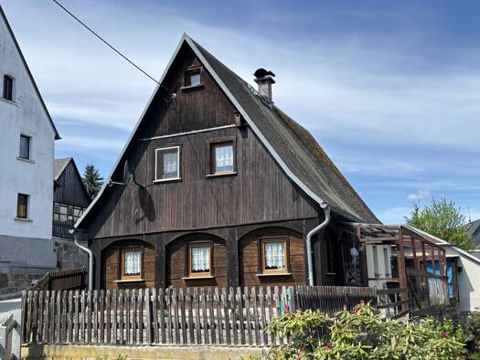 Einfamilienhaus zum Kauf 65.000 € 3 Zimmer 95 m² 160 m² Grundstück Cunewalde Cunewalde 02733