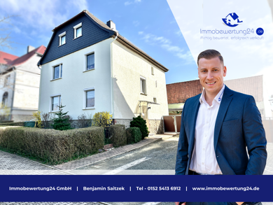 Einfamilienhaus zum Kauf 149.000 € 8 Zimmer 163,4 m² 1.230 m² Grundstück Harzgerode Harzgerode 06493