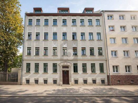 Wohnung zum Kauf 162.800 € 2 Zimmer 55 m² 3. Geschoss Gohlis-Mitte Leipzig 04157