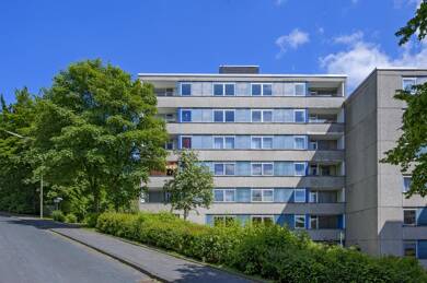 Wohnung zur Miete 569 € 3 Zimmer 73,8 m² 2. Geschoss frei ab 09.07.2025 Kattowitzer Straße 4 Kreuztal Kreuztal 57223