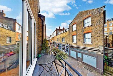 Haus zum Kauf provisionsfrei 2.117.700 € 3 Zimmer 81,9 m² PERRIN'S COURT 5 London NW3 1QS