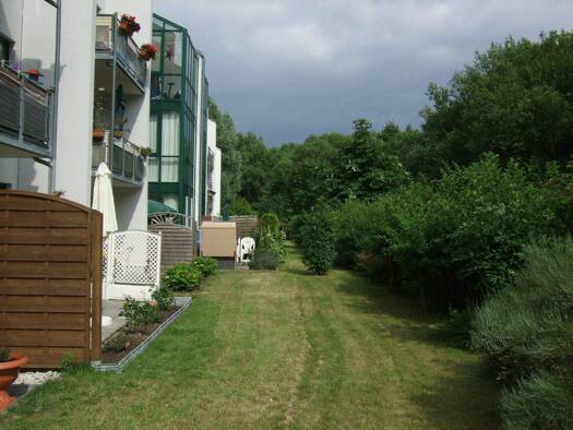 Wohnung zur Miete 730 € 3 Zimmer 73,2 m² 1. Geschoss frei ab sofort Eckdrift 77 77 Krebsförden Schwerin 19061