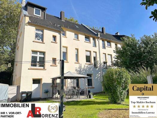 Mehrfamilienhaus zum Kauf als Kapitalanlage geeignet 648.000 € 26 Zimmer 568 m² 1.094 m² Grundstück Wattenscheid Bochum-Wattenscheid 44866