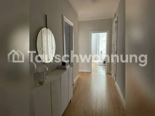 Wohnung zur Miete Tauschwohnung 2.282 € 4,5 Zimmer 134 m² 3. Geschoss Winterhude Hamburg 22299