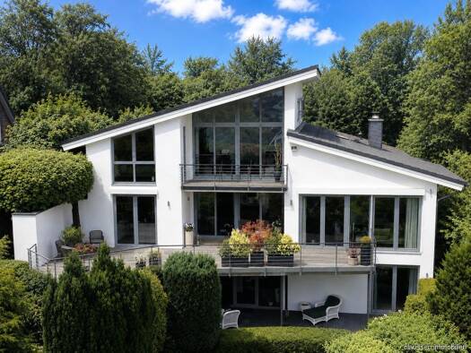 Einfamilienhaus zum Kauf 1.450.000 € 4 Zimmer 246 m² 1.348 m² Grundstück Steinbeck Buchholz in der Nordheide 21244