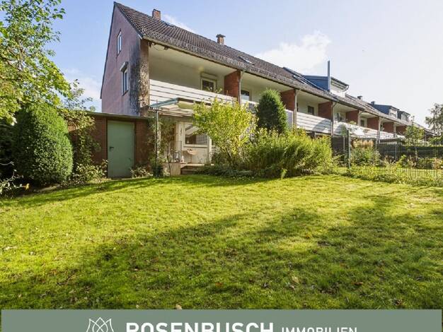 Reihenendhaus zum Kauf 339.000 € 5 Zimmer 115,8 m² 345 m² Grundstück Lehesterdeich Bremen 28357