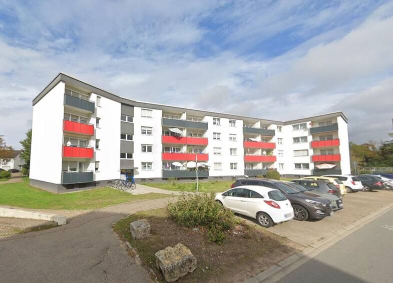 Wohnung zur Miete 551 € 2 Zimmer 46 m² 2. Geschoss frei ab 31.05.2025 Hockenheim 68766
