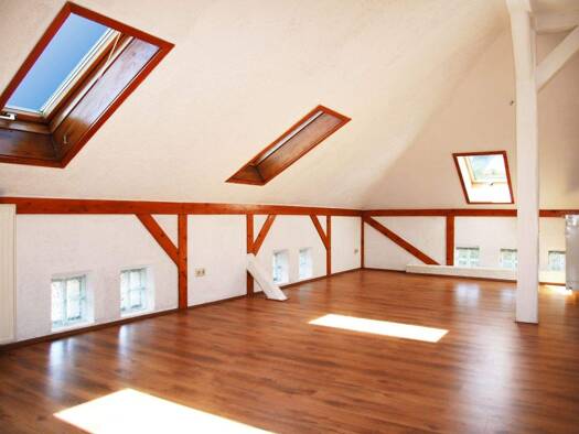 Wohnung zur Miete 300 € 2 Zimmer 60 m² 3. Geschoss Gartenweg 3 Greiz Greiz 07973