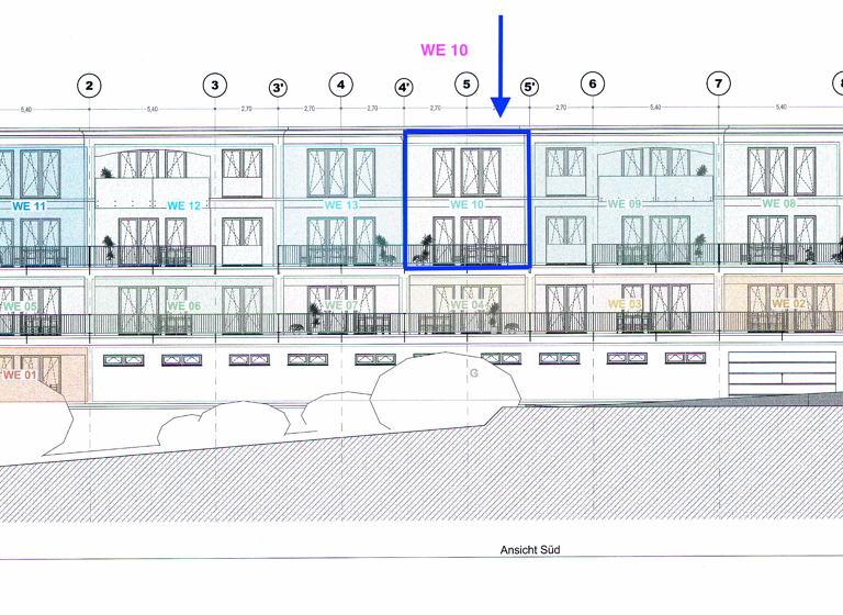 Wohnung zum Kauf 917.600 € 2 Zimmer 148 m²<br/>Wohnfläche 2.<br/>Geschoss ab sofort<br/>Verfügbarkeit Am Klünderberg Binz Binz 18609