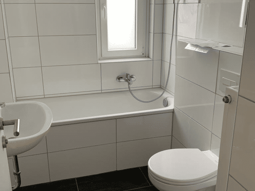 Wohnung zur Miete 763 € 3 Zimmer 54,6 m² 4. Geschoss Kaiserslauterner Straße 38 Oberbilk Düsseldorf 40591