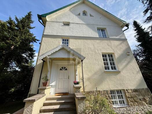 Einfamilienhaus zum Kauf 3.900.000 € 15 Zimmer 310 m² 1.602 m² Grundstück Wien 1180