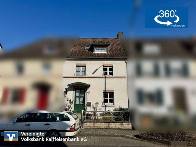 Reihenmittelhaus zum Kauf 195.000 € 5 Zimmer 115 m² 212 m² Grundstück Wittlich 54516
