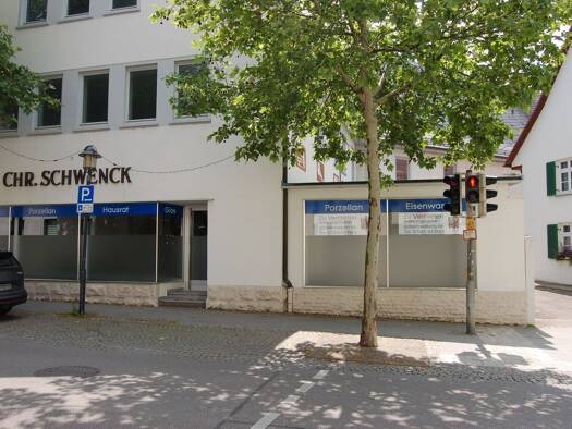 Verkaufsfläche zur Miete provisionsfrei 4.800 € 930 m² Verkaufsfläche Langenau Langenau 89129