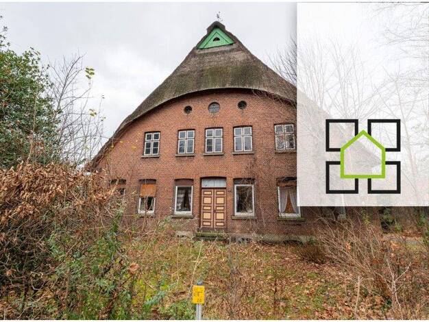 Bauernhaus zum Kauf 210.000 € 9 Zimmer 150 m² 1.231 m² Grundstück Elmshorn 25336