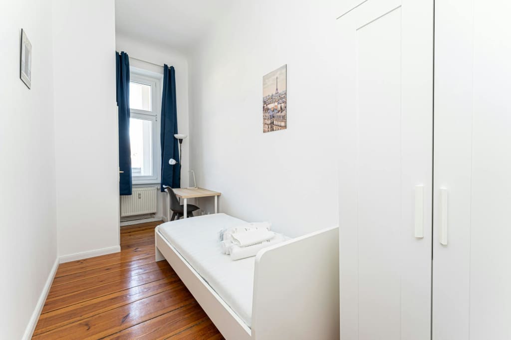 Wohnung zur Miete Wohnen auf Zeit 685 € 1 Zimmer 8 m²<br/>Wohnfläche 23.01.2025<br/>Verfügbarkeit Bornholmer Str. Prenzlauer Berg Berlin 10439