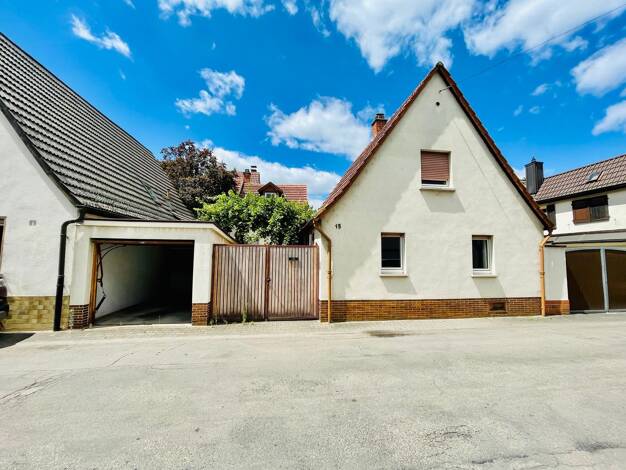 Einfamilienhaus zum Kauf 430.000 € 6 Zimmer 133,5 m² 271 m² Grundstück Feudenheim Mannheim 68259