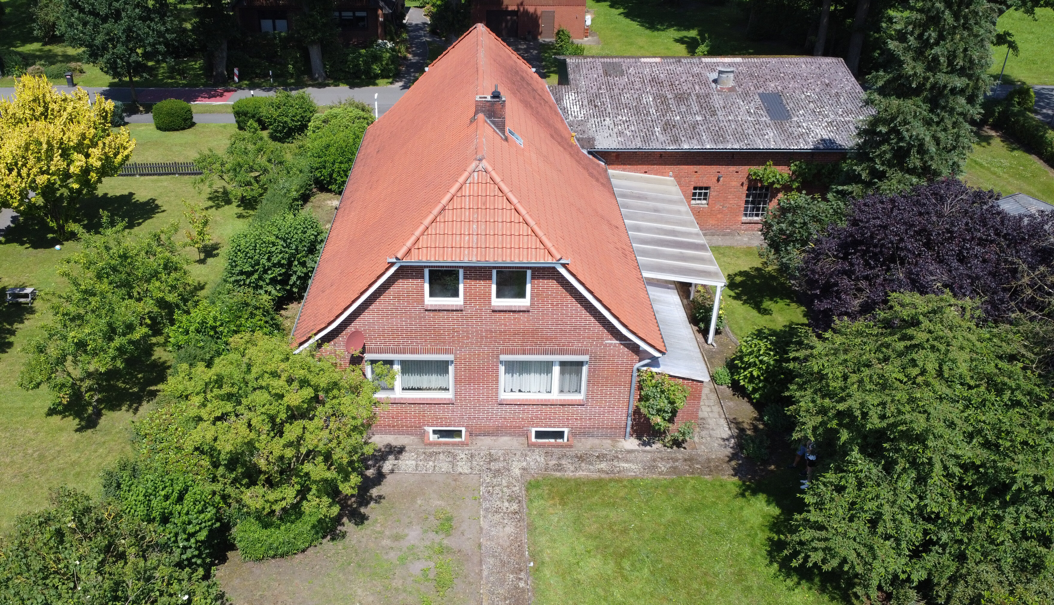 Einfamilienhaus zum Kauf 249.000 € 5 Zimmer 118 m²<br/>Wohnfläche 1.000 m²<br/>Grundstück ab sofort<br/>Verfügbarkeit Selsingen Selsingen 27446