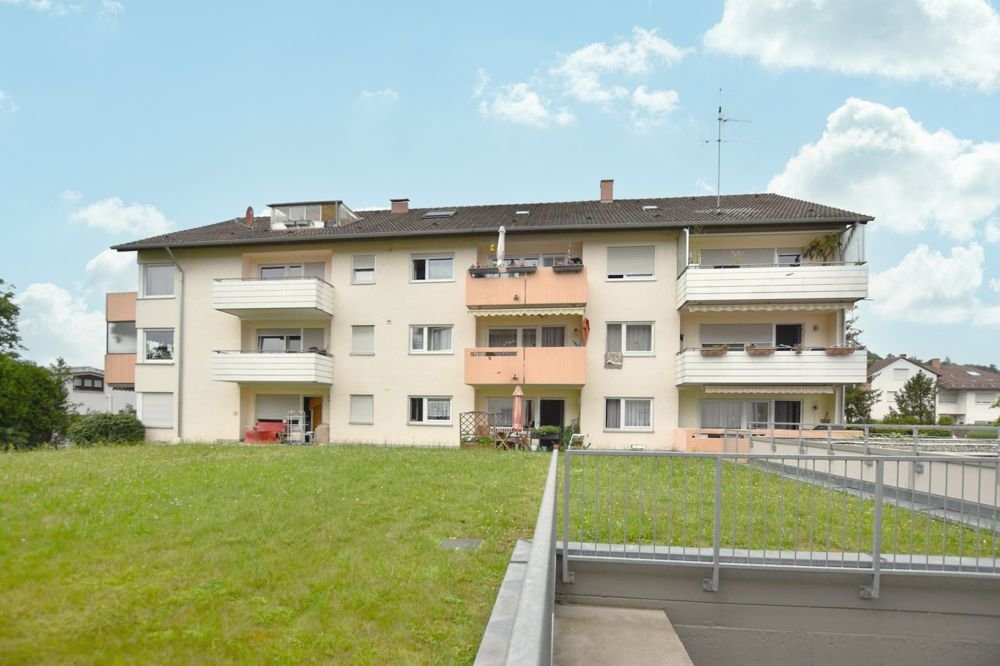 Wohnung zum Kauf 175.000 € 2 Zimmer 55 m²<br/>Wohnfläche 2.<br/>Geschoss Schorndorf - Innenstadt Schorndorf 73614