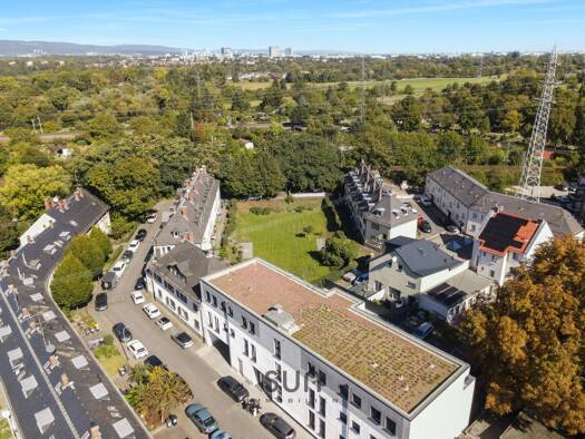 Wohnung zum Kauf 385.000 € 2 Zimmer 58 m² 1. Geschoss Nied West 65934