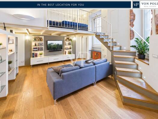 Loft zum Kauf 510.000 € 2 Zimmer EG frei ab 01.01.2027 Viale Bligny 29 Milan 20136