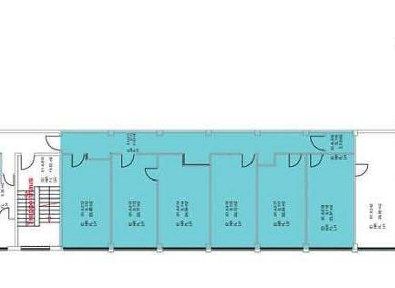 Bürofläche zur Miete provisionsfrei 8,90 € 4 Zimmer 240,7 m² Bürofläche Tegel Berlin 13507