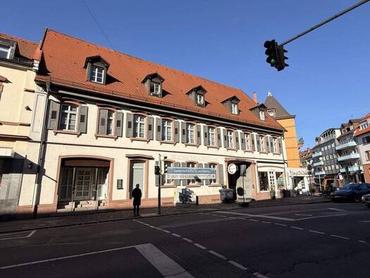 Bürofläche zur Miete 9,55 € 346 m² Bürofläche teilbar ab 85 m² Almenhof Mannheim 68199