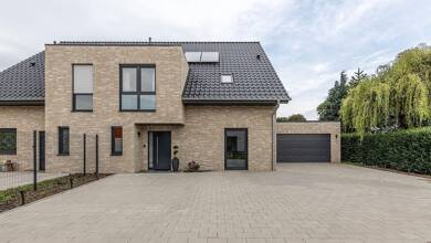 Doppelhaushälfte zum Kauf 489.000 € 6 Zimmer 220 m² 788 m² Grundstück Rabber Bad Essen 49152