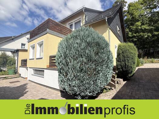 Einfamilienhaus zum Kauf 250.000 € 6 Zimmer 130 m² 580 m² Grundstück Bad Steben Bad Steben 95138