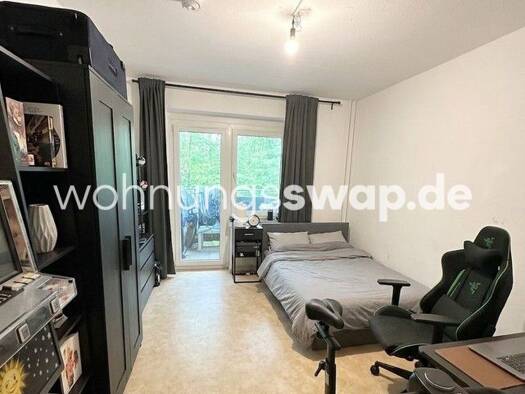 Wohnung zur Miete Tauschwohnung 241 € 1 Zimmer 30 m² 2. Geschoss Buch Pankow 13125