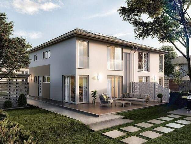 Haus zum Kauf - Erstbezug 418.990 € 4 Zimmer 139 m² 700 m² Grundstück Großrudestedt 99195